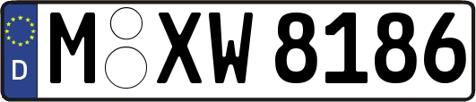 M-XW8186