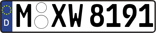 M-XW8191