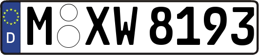M-XW8193
