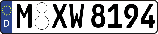 M-XW8194