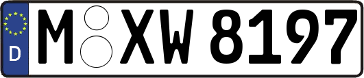 M-XW8197