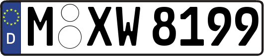 M-XW8199