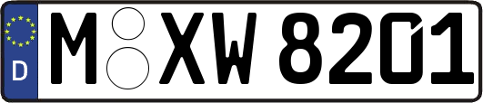 M-XW8201