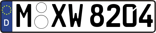 M-XW8204