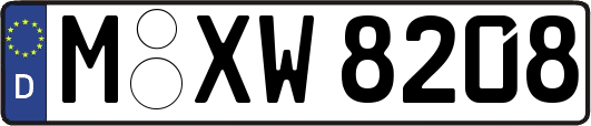 M-XW8208