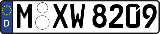 M-XW8209