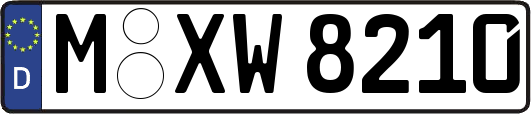 M-XW8210