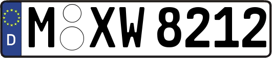 M-XW8212