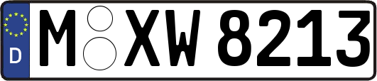 M-XW8213
