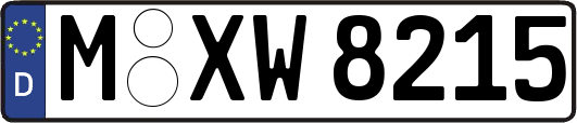 M-XW8215