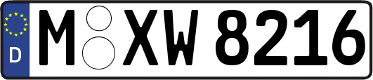 M-XW8216
