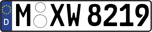 M-XW8219