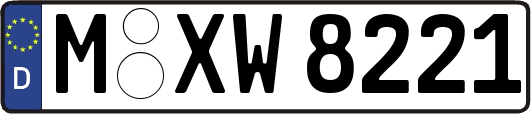 M-XW8221