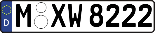 M-XW8222