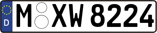 M-XW8224