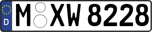 M-XW8228