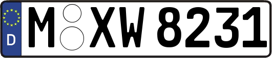 M-XW8231