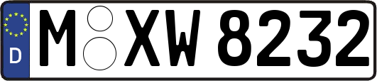 M-XW8232