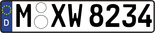 M-XW8234