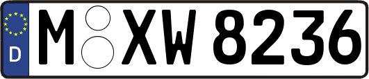 M-XW8236