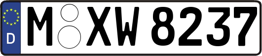 M-XW8237