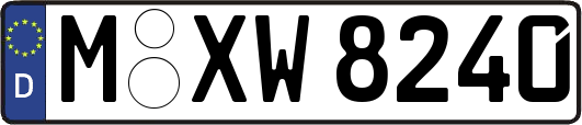 M-XW8240
