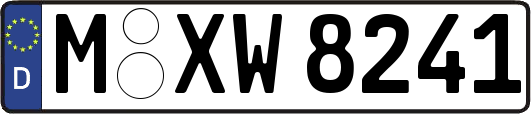 M-XW8241