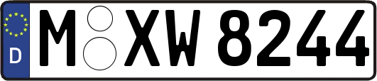 M-XW8244