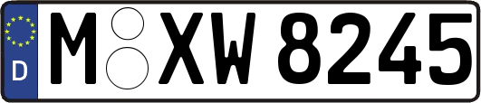 M-XW8245