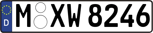 M-XW8246