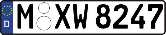 M-XW8247