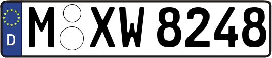 M-XW8248