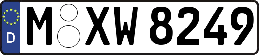 M-XW8249