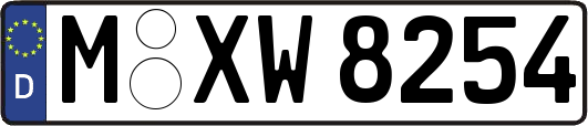M-XW8254