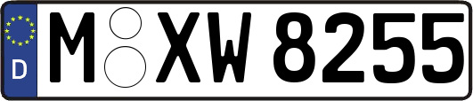 M-XW8255