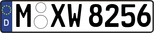 M-XW8256