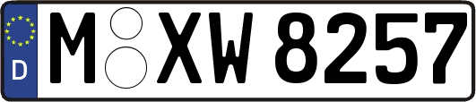 M-XW8257