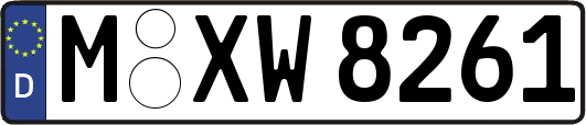 M-XW8261