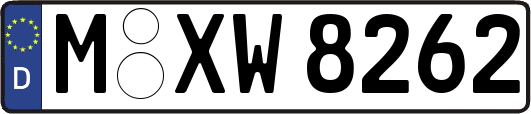 M-XW8262