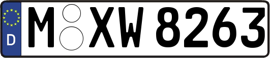 M-XW8263
