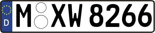 M-XW8266