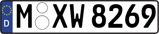M-XW8269