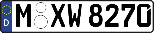 M-XW8270