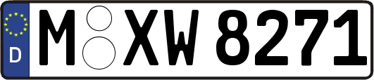 M-XW8271