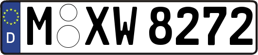 M-XW8272
