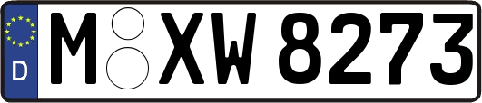 M-XW8273