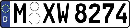 M-XW8274