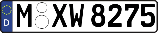 M-XW8275