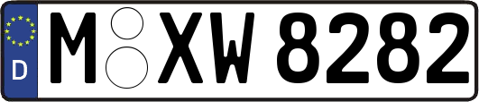 M-XW8282
