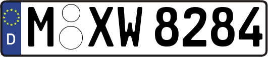 M-XW8284